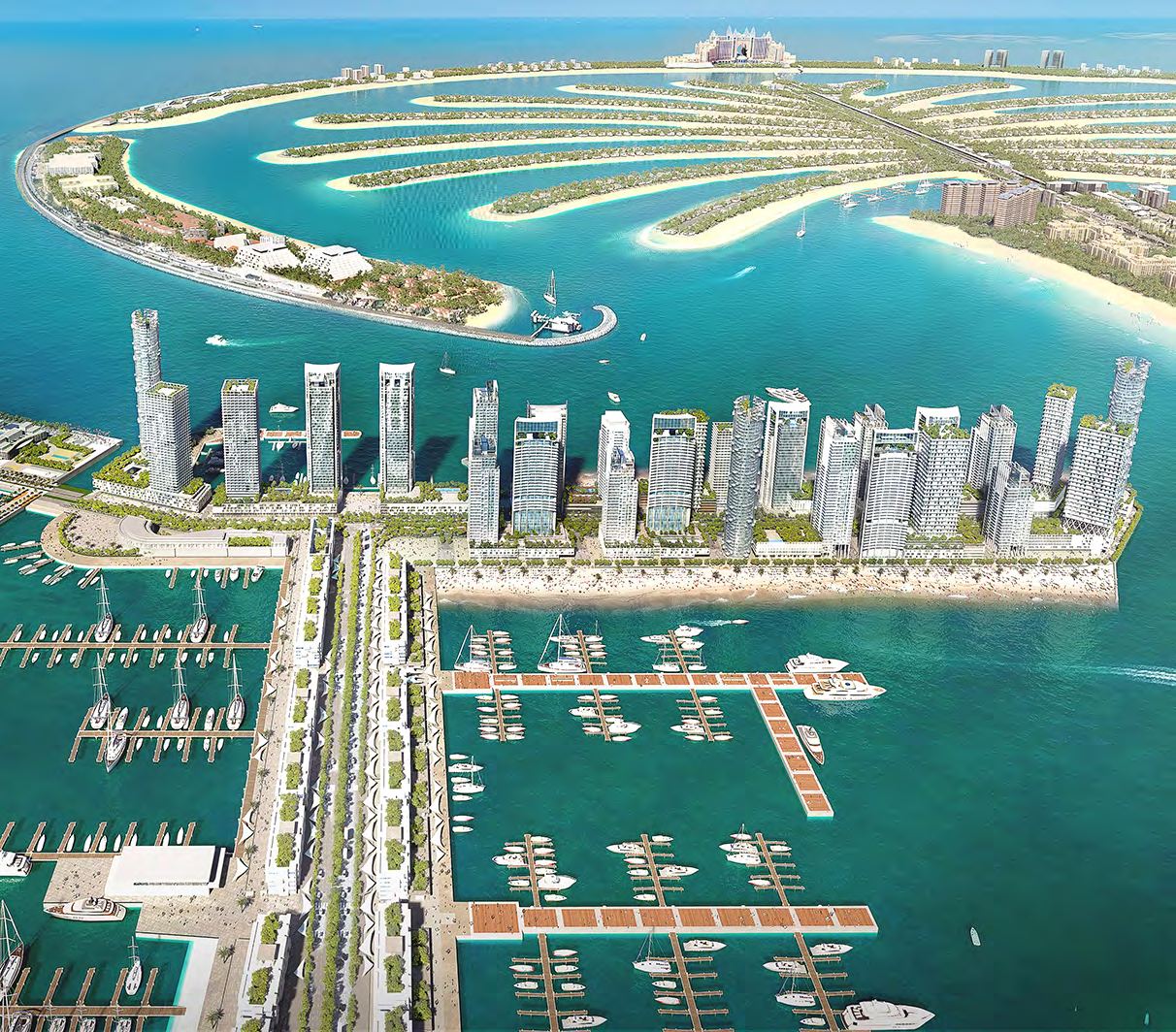 Недвижимость в ОАЭ: надежный и безопасный вариант капиталовложения