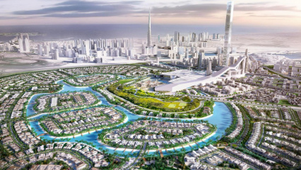 Mohammed Bin Rashid City - District One