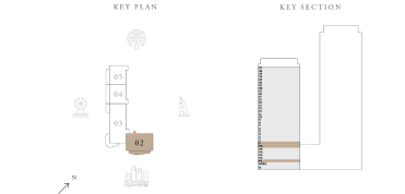 2 bedroom type 1