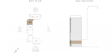 1 bedroom type 2