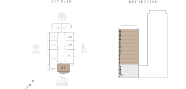 2 bedroom type 1