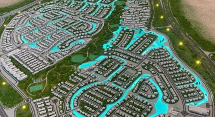 Emaar построит огромный новый «Оазис» на периферии Дубая