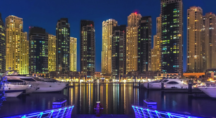 В Дубае появится новый самый высокий отель мира