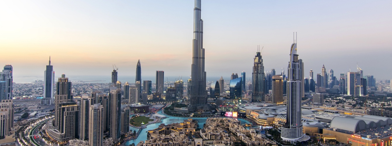 Dubai: A Magnet for Real Estate Investment