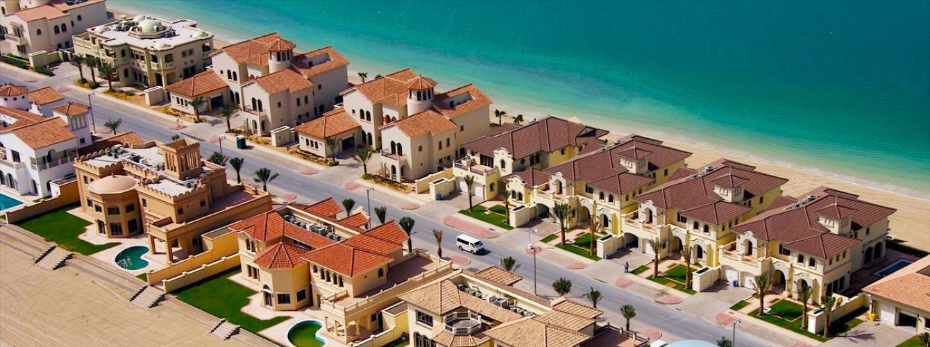 Сравниваем виды недвижимости в Дубае: апартаменты, виллы, пентхаусы