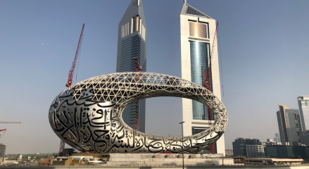 Возможен ли пузырь на рынке недвижимости в Дубае
