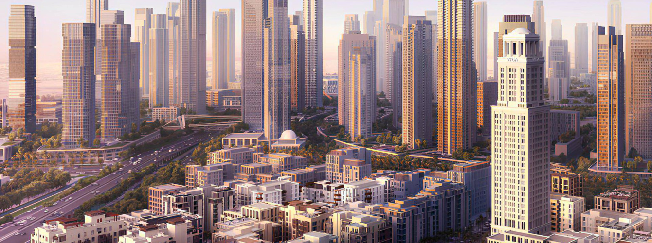 7 new elite construction projects in Dubai that will be completed in 2024