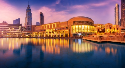 15 причин посетить Дубай Молл: возможности для развлечений и шопинга