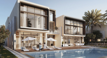 Рост рынка недвижимости Дубая во втором полугодии 2021