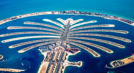 ТОП 10 вилл на островах Palm Jumeirah в Дубае. Самые роскошные виллы острова Palm Jumeirah в Дубае
