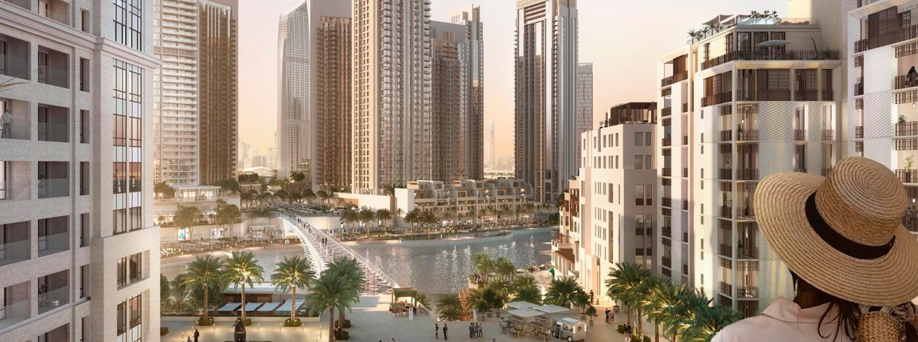 The most popular type of property on the Dubai market in 2024?