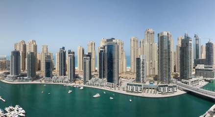 Рынок жилой недвижимости в Дубае  продолжает расти