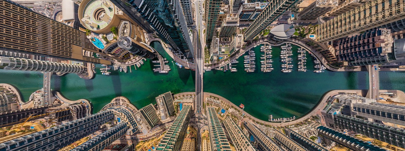 Дубай вошел в ТОП-10 лучших городов мира 2020 