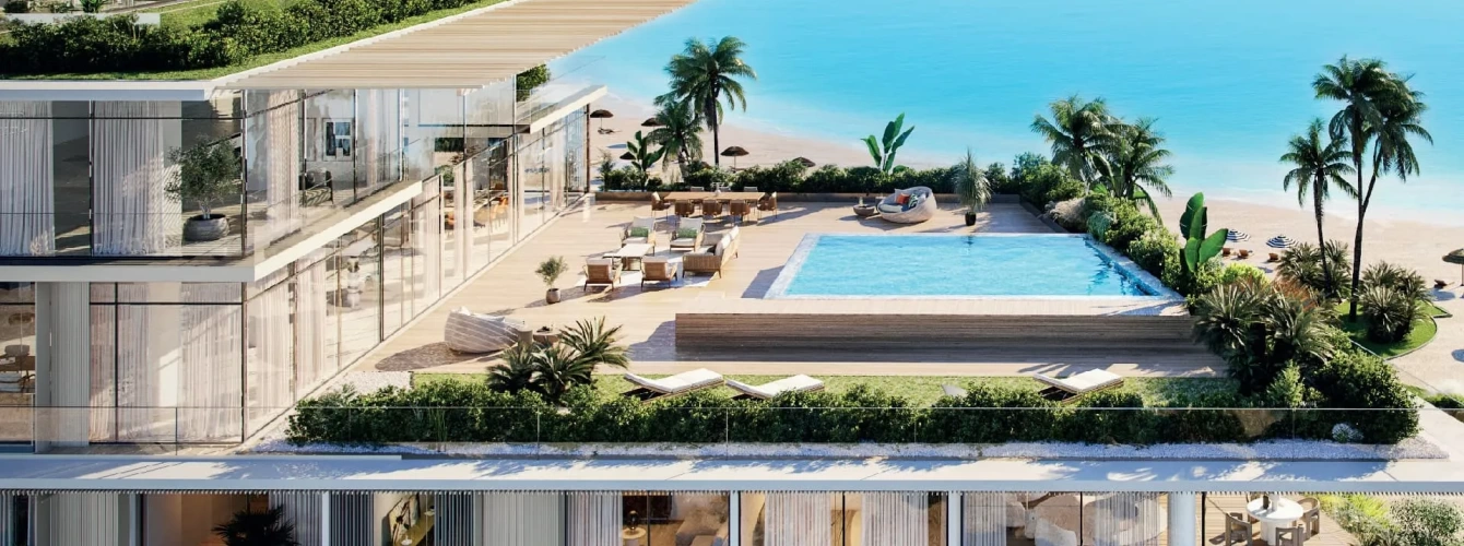 Застройщик Nakheel презентовал новый проект Rixos Hotel and Residences на островах Dubai Islands