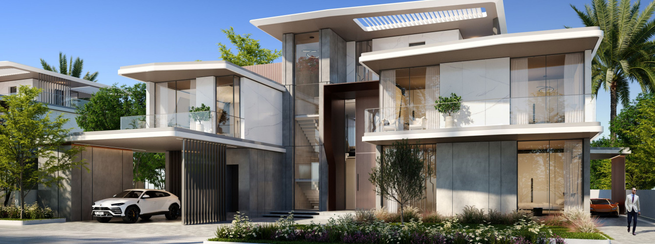 Seaside Home: Where to Buy A Luxury Villa in Dubai in 2024