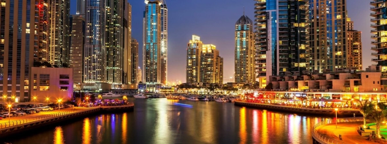 ТОП 10 причин переехать в Дубай
