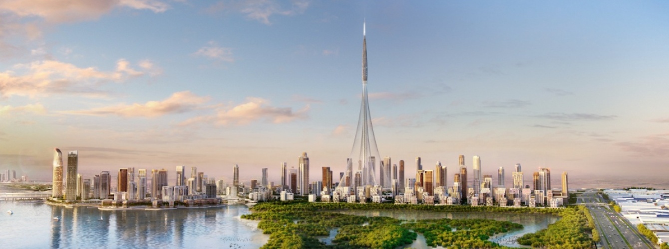 Dubai Creek Tower получит новый дизайн