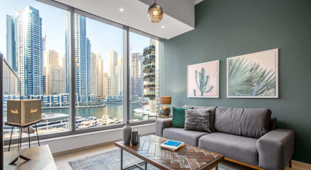 Почему в Дубае ценится элитная недвижимость? Отвечает Крис Босвэлл, агент по недвижимости в ОАЭ.