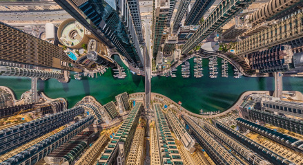 Дубай вошел в ТОП-10 лучших городов мира 2020 