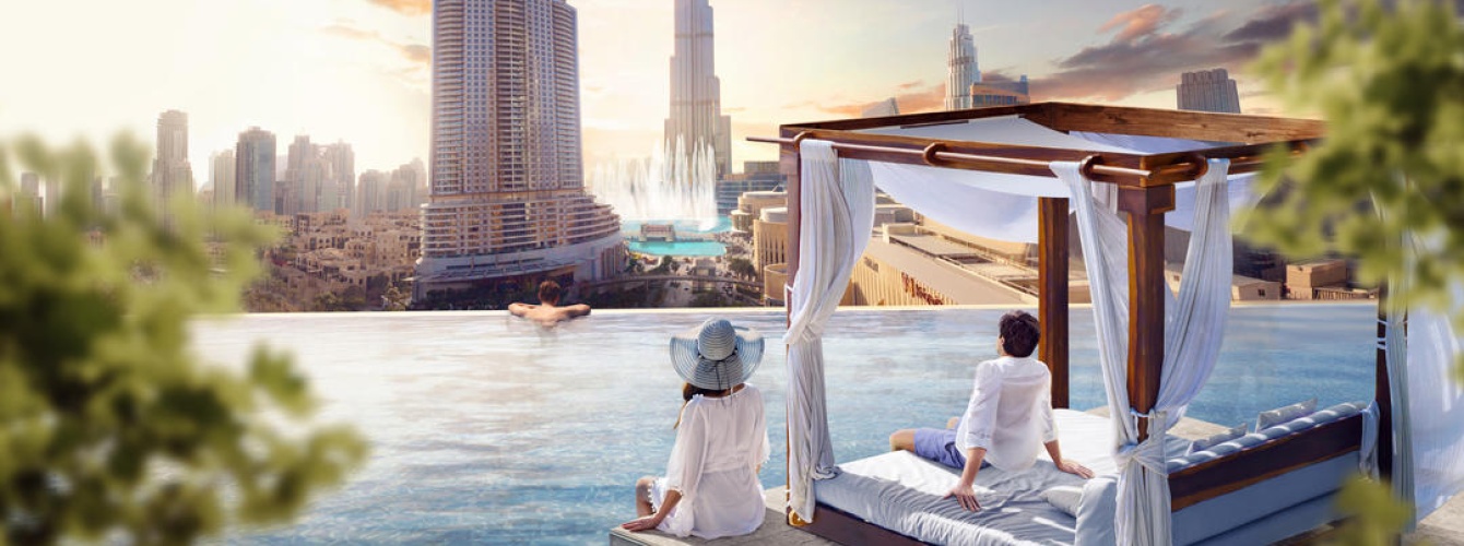«Обзор рынка недвижимости Дубая и ОАЭ на 2024-2025»