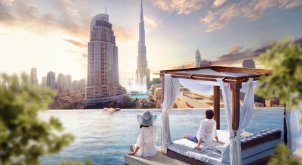 «Обзор рынка недвижимости Дубая и ОАЭ на 2024-2025»