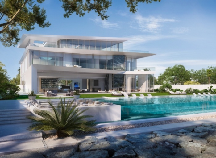 Damac Hills