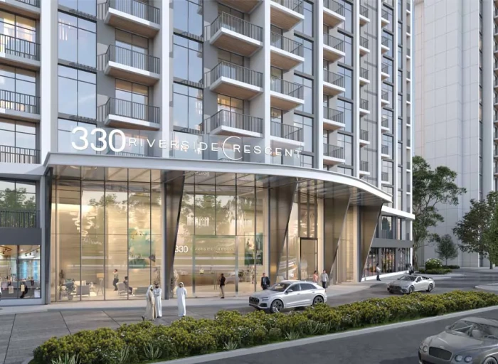 330 Riverside Crescent