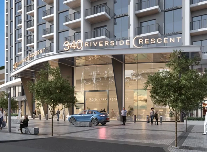 340 Riverside Crescent