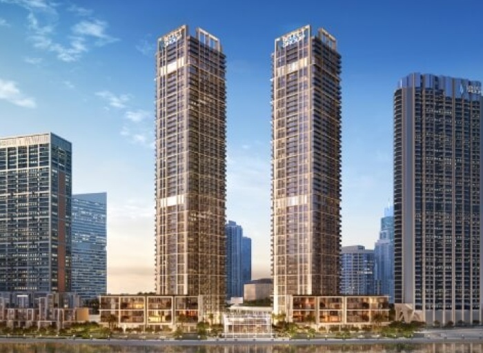 Peninsula Four The Plaza