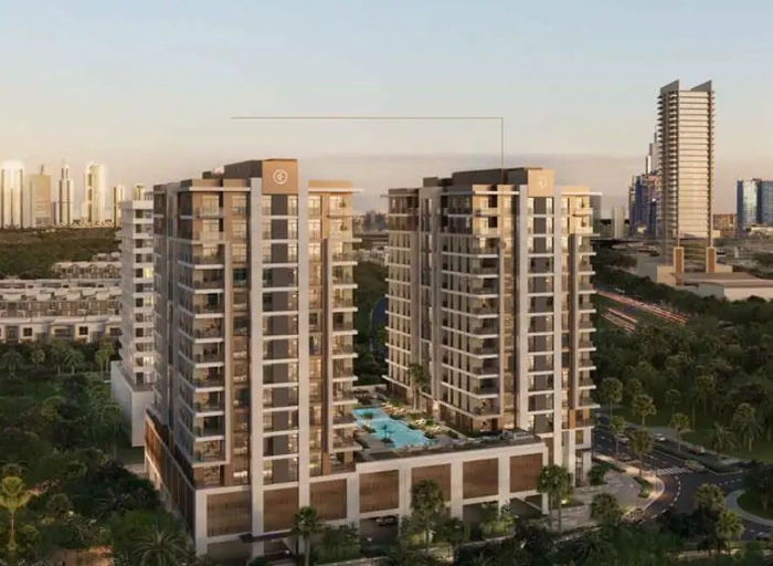 Wilton Terraces 1 Dubai