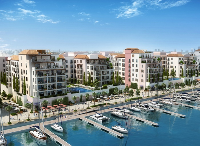 Port De La Mer La Rive