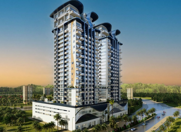 SAMANA Waves Phase II