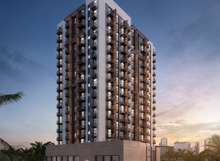 Belgravia Heights I Jvc Dubai