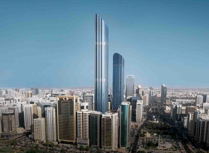 The Burj Mohammed Bin Rashid