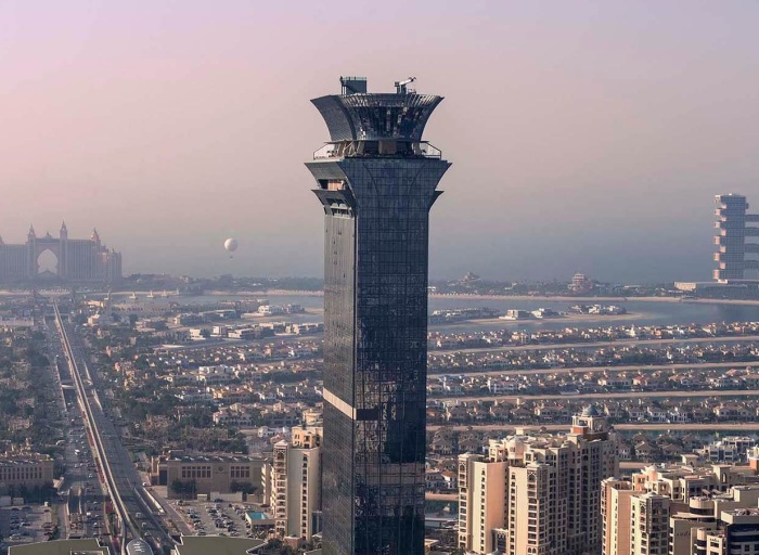 The Palm Tower