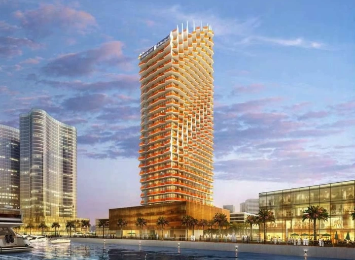 Millennium Binghatti Residences