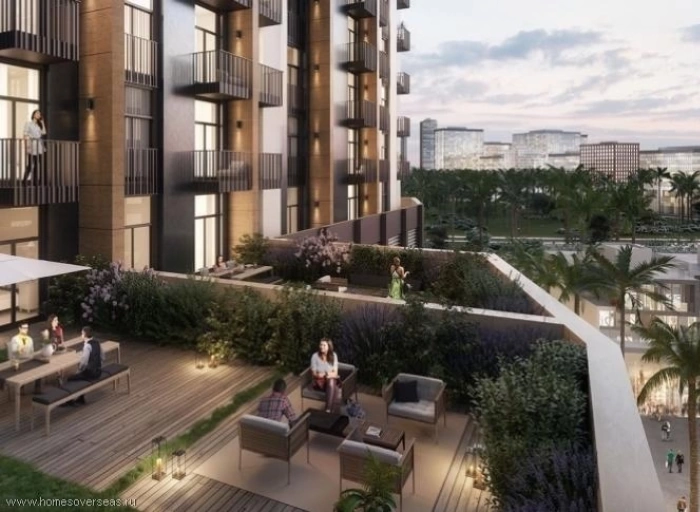 Belgravia Heights 1 Jvc Dubai