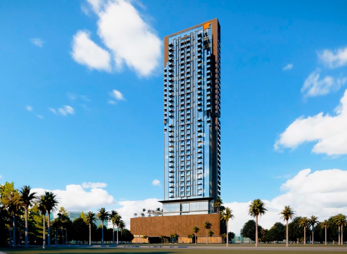 Seslia Tower