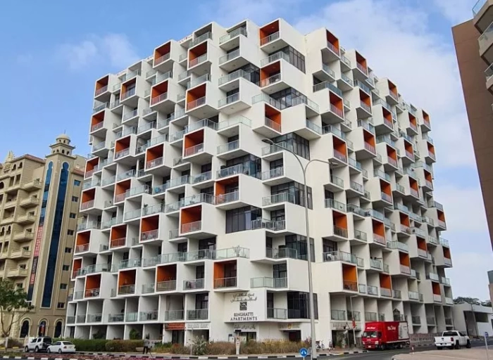 Binghatti Apartments