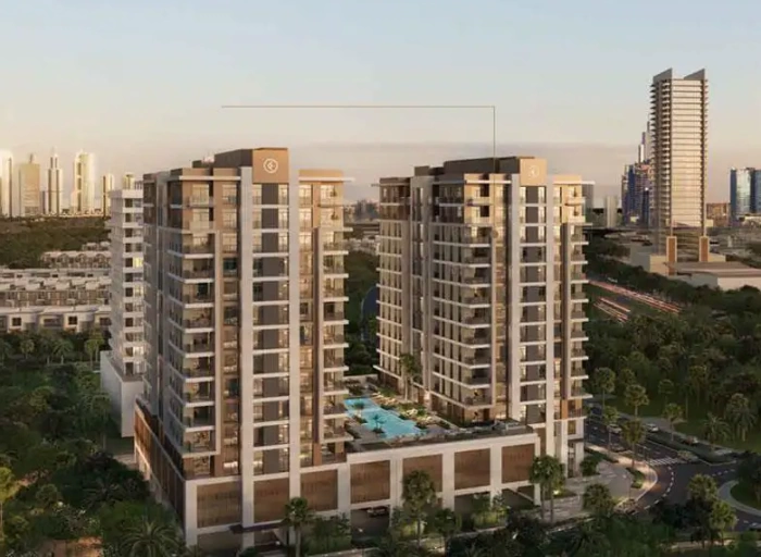 Wilton Terraces 2 Mbr Dubai