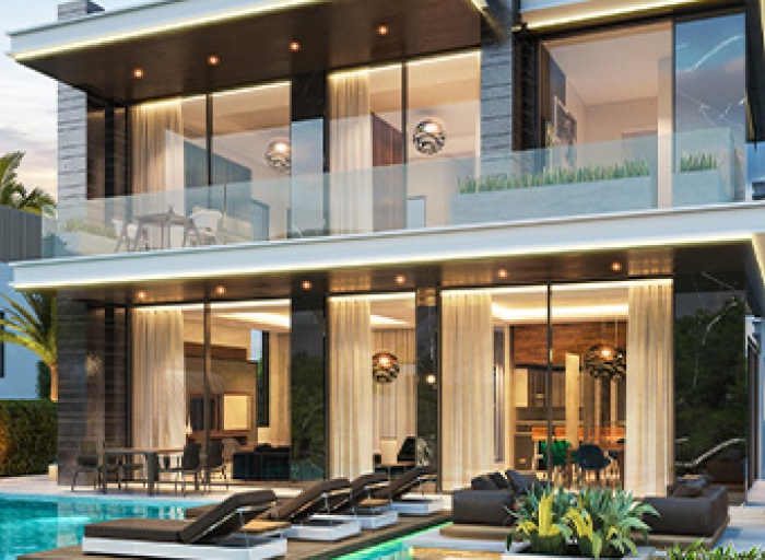Damac Lagoons
