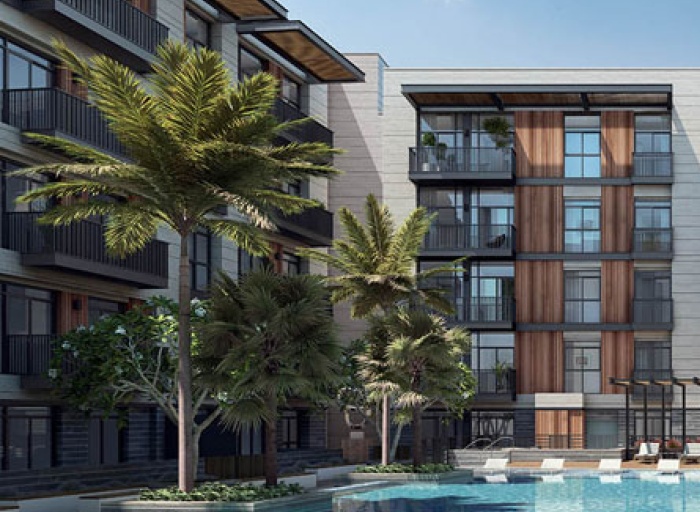 The Sloane Apartments Dubai Jvc