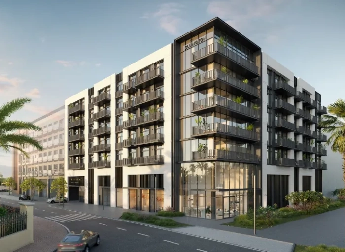 Belmont Residences