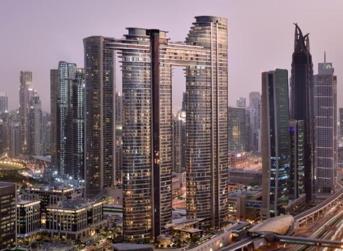 Address Sky View