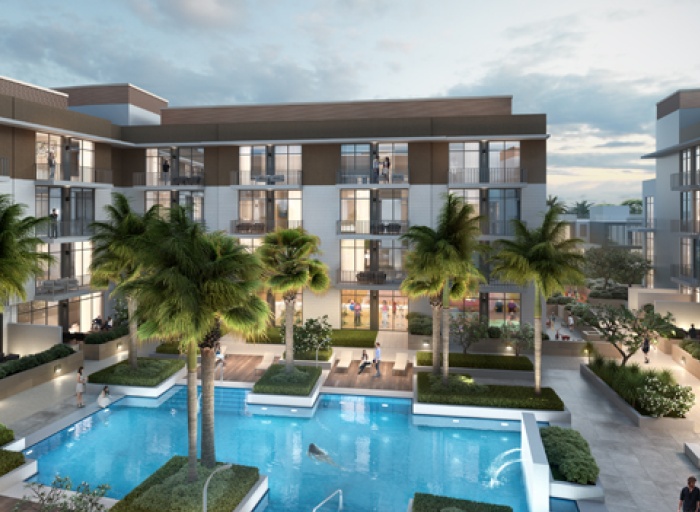 Belgravia Heights Ii Jvc Dubai
