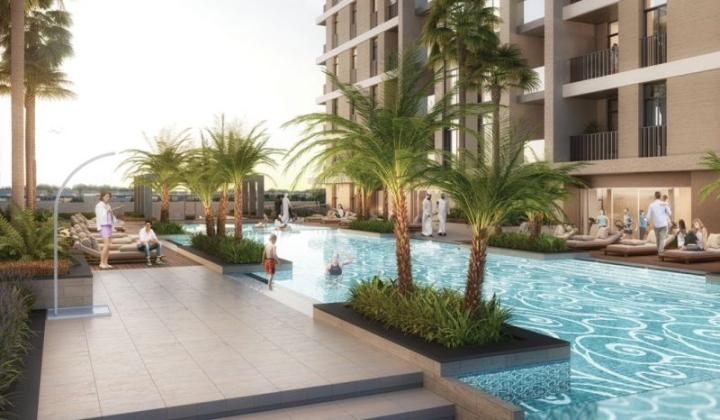 Wilton Terraces 2 Mbr Dubai, фото 13