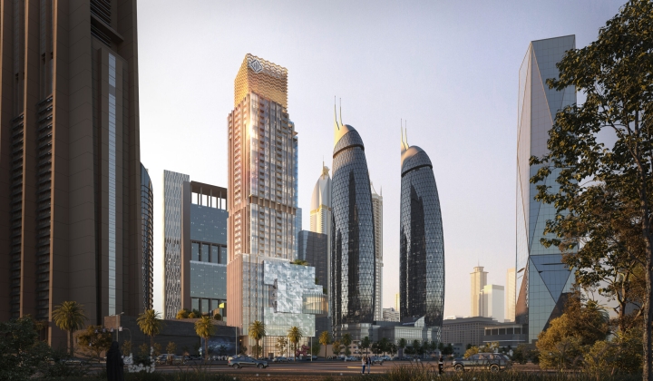 DIFC Living, picture 1