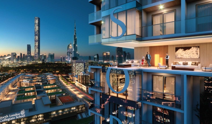 Wilton Terraces 2 Mbr Dubai, picture 3