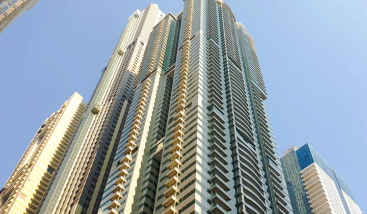 Marina Pinnacle Tower, picture 3