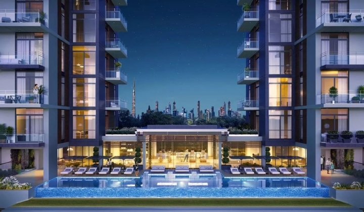 Wilton Park Residences Mbr Dubai, фото 3